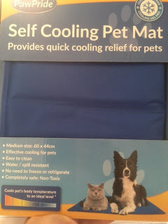 Cooling mats